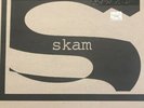 Skam 010 LP Gescom *Rare*