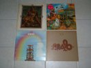 Malo BS2584 / Evolution BS2702 / Ascencion BS2769 / DOS BS2652   4 vinyl Lp's