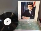 JFK Inaugural Address LP Record In Good Condition