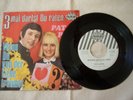 Single - Pat & Paul - 3mal darfst Du raten - Wenn Du von der Liebe träumst