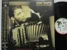 Tom Waits – Franks Wild Years LP 1987 JAPAN Island R28D-2079 RAIN DOGS w/ obi