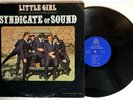 Syndicate Of Sound - Little Girl - 1966 US Mono 1st Press (NM-) Ultrasonic Clean