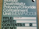 TEST PRESS MONDO DEATH WALTZ Halloween 40th Anniversary John Carpenter LP RARE