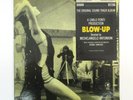 BLOW-UP SOUNDTRACK RARE '66 MONO WLP PROMO MGM LP PSYCH YARDBIRDS HERBIE HANCOCK