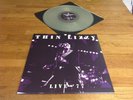 THIN LIZZY, LIVE 77, Vinyl LP 2009 Limited Edition CLEAR Vinyl,Gatefold,STUNNING