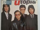 Utopia Self Titled 1982 Network 60183 w/ bonus LP new in shrink & Hype Sticker