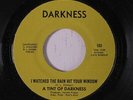 A TINT OF DARKNESS: I Watched The Rain Hit Your Window / Answer Me 45 (Sweet So