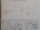 ROBERT WYATT Rock Bottom Original UK LP - Soft Machine Matching Mole Ivor Cutler
