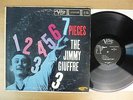 The Jimmy Giuffre 3 ?- 7 Pieces, USA 1959, Verve Trumpet Player, Vinyl: vg+