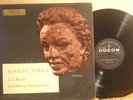 ODEON PALP 1549 ROSALYN TURECK J.S. Bach Goldberg Variations UK 1958 VG++ TO NM