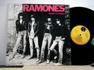 RAMONES LP Rocket To Russia 1977  Sire spain press punk