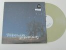 SAVES THE DAY Under The Boards LP OLIVE VINYL limited RARE UNPLAYED
