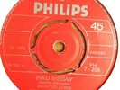 Mahmoud Ahmed ?– Inku Messay - Rare Ethiopia Funk Groover - Philips PH 206