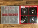 Kiss Double Platinum + Best of Solo Albums limited Edition colored Vinyl NEU out