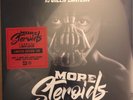 CONWAY THE MACHINE: MORE STEROIDS LIMITED EDITION BLACK VINYL NEW SEALED