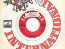 JOHNNY KIDD AND THE PIRATES-I WANT THAT / SO WHAT (PROMO STICKER)
