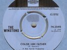 THE WINSTONS**COLOR HIM FATHER**NORTHERN**SOUL**DANCER**LISTEN