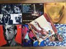Rolling Stones 7xLP Tattoo Shelter Emotional Satanic Goat Dirty Work Shade Vinyl