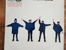 The Beatles Help LP PCS 3071 Stereo Black and Yellow Label