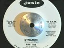 NORTHERN SOUL 45 - RIPP TIDE - DYNAMITE /THE RAIN'S CAME WL Promo VG++ HEAR