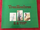 ZZ Top Tres Hombres Vinyl LP Record Warner Bros. Records – WB 56603 Gatefold