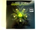 OVERKILL THE WINGS OF WAR LP GREY (2) VINYL LIMITED TO 1,500 COPIES THRASH METAL