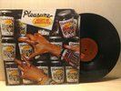 PLEASURE Accept No Substitutes LP Vinyl VG/VG+