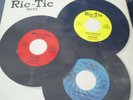 UK TAMLA LP RIC-TIC RELICS - STML11232 - EXCELLENT PLUS CONDITION