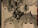 The Beatles Revolver LP Capitol T-2576 Mono Psych Monster Original VG+