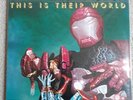 Queen News of the world  vinyl marvel x-men comic con  220 only