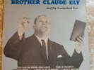 Brother Claude  Ely and The Cumberland Four - The Gospel Ranger - KING Records