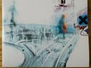 Radiohead Ok Computer Oknotok Limited Edition Blue Vinyl - mint