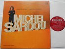 MICHEL SARDOU A l'Olympia Ex CANADA ORIG 1971 RARE PHILIPS LP