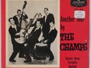 THE CHAMPS: Another Four By UK London RE-H 1209 London Instro Rock 45 EP 7