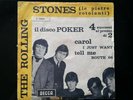 Rolling stones ,ep,italy,carol,1964