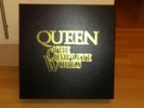 Queen - ‘The Complete Works’ Vinyl Box set. Records never played . As new