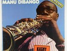 Manu Dibango - Soul Makossa LP - Atlantic
