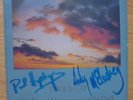 OMD Orchestral Manoeuvresin the Dark Enola Gay Signed Autograph vinyl 45 