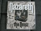 Nazareth  ?– The Newz - DLP,  Edel Records ?– 0188271ERE, NEU +OVP