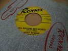 Little Richard The Girl Cant Help It 45 RPM Ronnex Belgium Rare