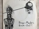 The Fall - Bingo-Masters Break-Out  - UK 7