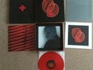 Peter Gabriel SIGNED Scratch My Back Collectors Edition Box RED Vinyl LP Classic