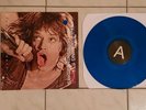The Rolling Stones Horizontal Sports Vinyl Blau / Paris 1970