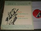 Angel S 25725 (33CX 1665) ed1 DG STEREO Starker cello: Haydn, Boccherini NO SAX
