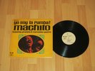 Machito And His Orchestra -Yo Soy La Rumba / RARE RAIZ RECORDS / VG+ LP