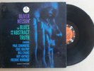 The Blues And The Abstract Truth OLIVER NELSON Impulse AS-5 Jazz Record '61 RVG