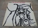 Miles Davis Quintet - Cookin' With... 1956 UK LP 1st ESQUIRE