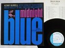 KENNY BURRELL MIDNIGHT BLUE BLUE NOTE BST-84123 Japan VINYL LP