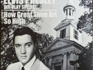 Elvis Presley 45rpm Repro How Great Thou Art Radio Station Promo Picture Sleeve
