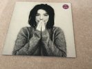 Bjork Debut Album Vinyl In Perfect Condition